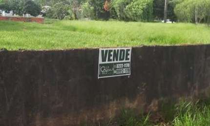 Terreno à venda no Jardim Moreschi, com 411.54 m² em Maringá