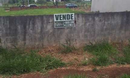 Terreno à venda em Maringá, Residencial Moreschi, com 411.54 m²