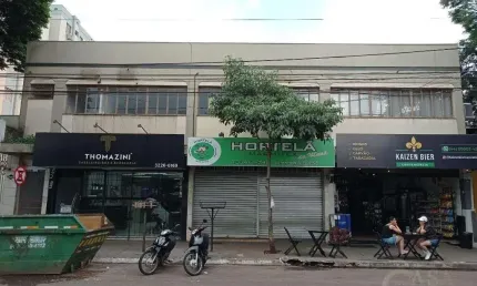 Sobreloja Comercial para locação em Maringá, Zona 03 com 60 m²