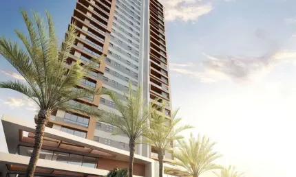 Apartamento à venda em Maringá, Jardim Novo Horizonte, com 3 quartos e 119.78 m²