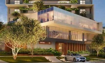 FASCINO- Apartamento à venda em Maringá, Jardim Aclimação, com 3 quarto, com 137