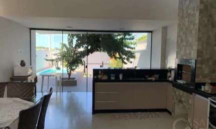 Casa com Piscina e Churrasqueira á venda em Porto Rico/PR