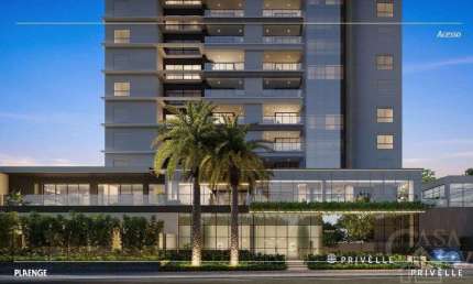 Apartamento á venda, Edifício Privélle da Plaenge em Maringá