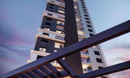 Apartamento á venda no SQUARE da Plaenge na Zona 07 em Maringá