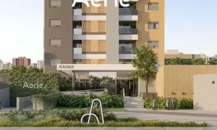 Apartamento na planta á venda, zona 08, próximo ao Cesumar em Maringá