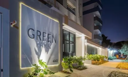 Green Park- Apartamento à venda na Zona 01 em Maringá