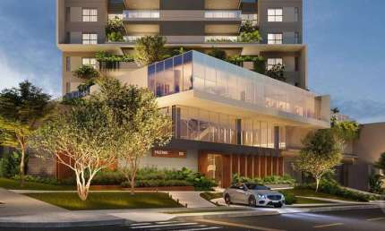 Fascino- Apartamento à venda em Maringá, sendo 3 suítes