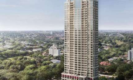 Solaia Residence, venda de apartamento em Maringá, 3 suítes