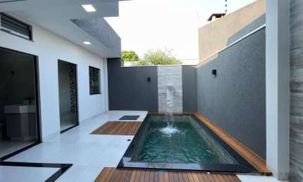 Casa à venda em Maringá, JARDIM IMPERIAL, com 3 quartos, com 151.42 m²