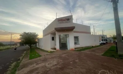 Salão Comercial à venda em Maringá, Residencial Ícaro, com 532.43 m²