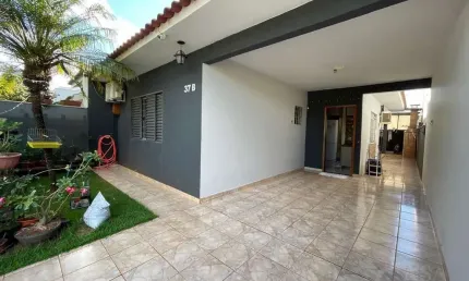 Casa á venda com 1 Suíte + 2 Quartos no Jardim Dias em Maringá