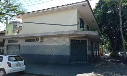 Sobreloja para locação em Maringá, Zona 05, com 3 quartos, com 254 m²