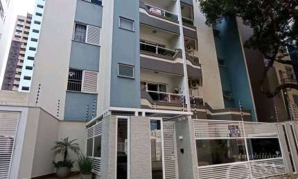 Apartamento com 3 quartos para alugar na Rua Campos Sales, 611, Zona 07, Maringá