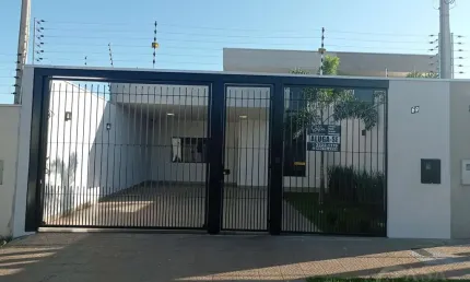 Excelente residência para locação no jardim oriental em maringá paraná