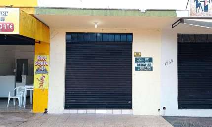 Salão comercial na Jardim Ebenezer em Maringá Paraná