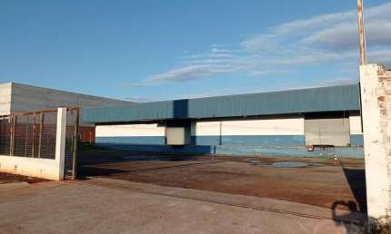 Barracão / Galpão / Depósito para alugar na Avenida Marcelo Messias Busiquia, 550, Parque Industrial I, Maringá