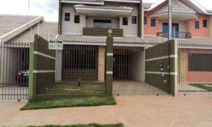 Sobrado para locação no Jardim Tóquio em Maringá Paraná