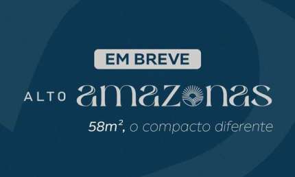 Lançamento Alto Amazona - Apartamento á venda na zona 07 em Maringá