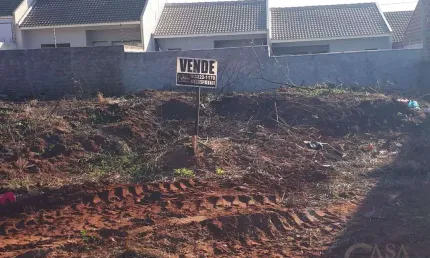 Venda - terreno jardim maravilha em mandaguaçu de 300m²
