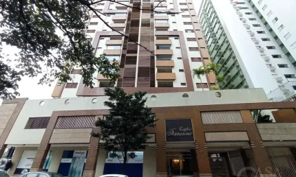 Apartamento com 3 quartos para alugar na Rua Vereador Basílio Sautchuk, 861, Zona 01, Maringá
