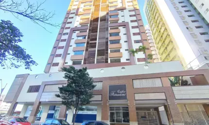 Apartamento com 3 quartos para alugar na Rua Vereador Basílio Sautchuk, 861, Zona 01, Maringá