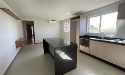 Apartamento com suíte + 1 quarto á venda na zona 07 em maringá