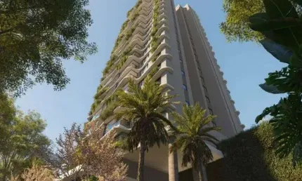 Lançamento marluc | simbio - apartamento com 107m² no jardim guaporé