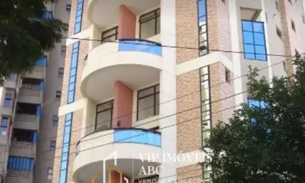 Excelente apartamento duplex 170m² bairro jardim em santo andré