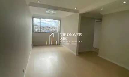 Lindo apartamento à venda no bairro jardim santo andré, santo andré - sp
