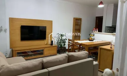 Linda cobertura à venda 162m² bairro santa maria em santo andré