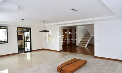 Cobertura alto padrão 280m² condomínio morada dos clássicos - vila assunção