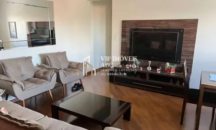 Apartamento com 3 quartos à venda, 82m² por r$560.000 vila assunção