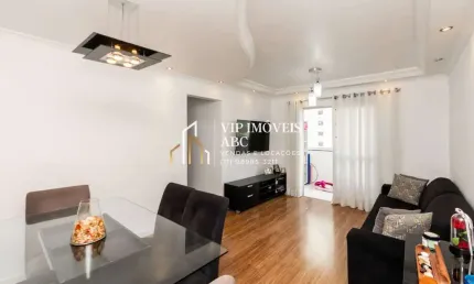 Oportunidade!! apartamento à venda com 2 quartos vila floresta r$350mil