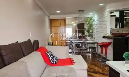 Apartamento à venda com 69m² residencial pluméira na vila pires