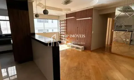 Apartamento locação 3 dormitórios na vila gilda em santo andré