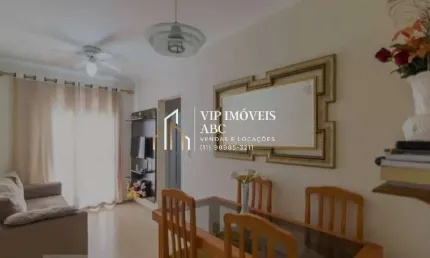 Apartamento com 2 quartos à venda na Rua Tupi, Vila Valparaíso, Santo André