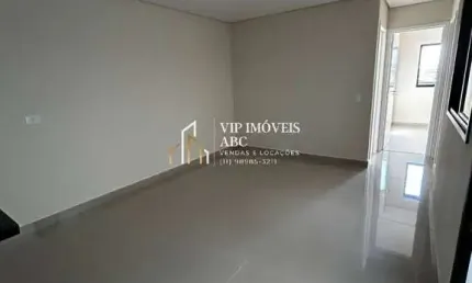 Apartamento novo à venda na vila gilda, santo andré
