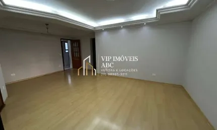Apartamento à venda 97m²  vila valparaiso, 3 dorm, suíte, 2 vagas