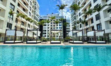 Apartamento à venda com 03 quartos no Condomínio Residencial Sun Towers, Balneário do Estreito