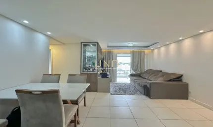 Apartamento 3 dormitórios sendo 1 suite - Praia Comprida/São José