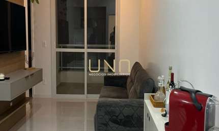 Apartamento com 1 quarto à venda na Rua Poeta Francisco Machado de Souza, 275, Estreito, Florianópolis