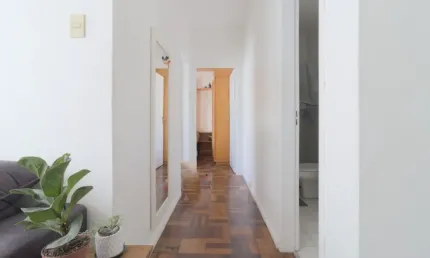 Apartamento com 2 quartos, 56 m², à venda por R$ 360.000- Rua General Bittencourt - Centro - Florianópolis/SC