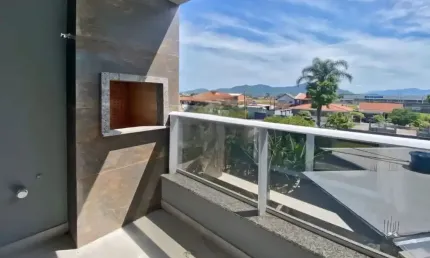 Apartamento com 1 quarto à venda na Rodovia Francisco Magno Vieira, 32, Campeche, Florianópolis