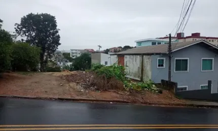 Terreno à venda na Rua Coronel Caetano Costa, 326, Coloninha, Florianópolis