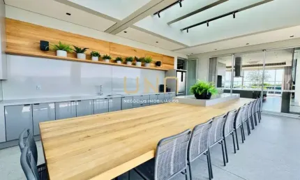 Apartamento 2 dormitórios no costa azul clube residencial – novo estreito (jardim atlântico)