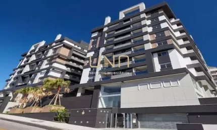 Duplex novo 3 suítes no now by lumis – alto padrão no estreito