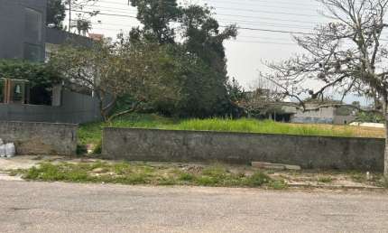 Terreno à venda na Rua Marcus Aurélio Homem, Carvoeira, Florianópolis