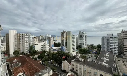 Apartamento com 3 quartos à venda na Avenida Professor Othon Gama D'Eça, 203, Centro, Florianópolis