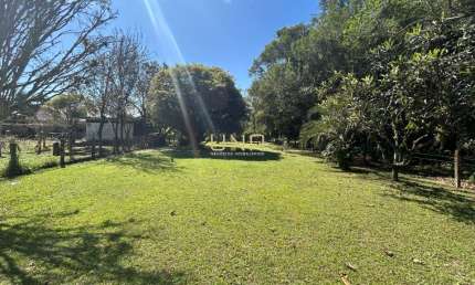 Terreno plano, localizado no bairro Vargem Grande, ideal para construtoras.