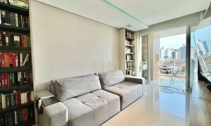 Apartamento com 3 dormitórios à venda, 117 m² por r$ 2.250.000,00 - centro - florianópolis/sc